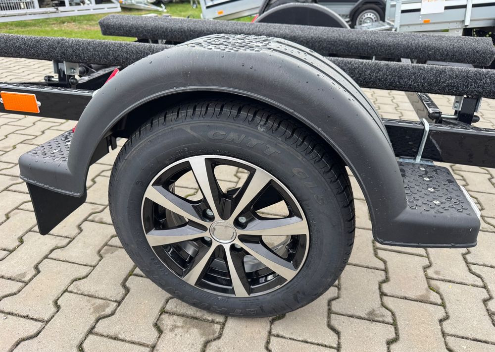 GŁOWACZ przyczepa do przewozu skuterów wodnych - Carrello per barca: foto 2 GŁOWACZ przyczepa do przewozu skuterów wodnych - Carrello per barca: foto 2