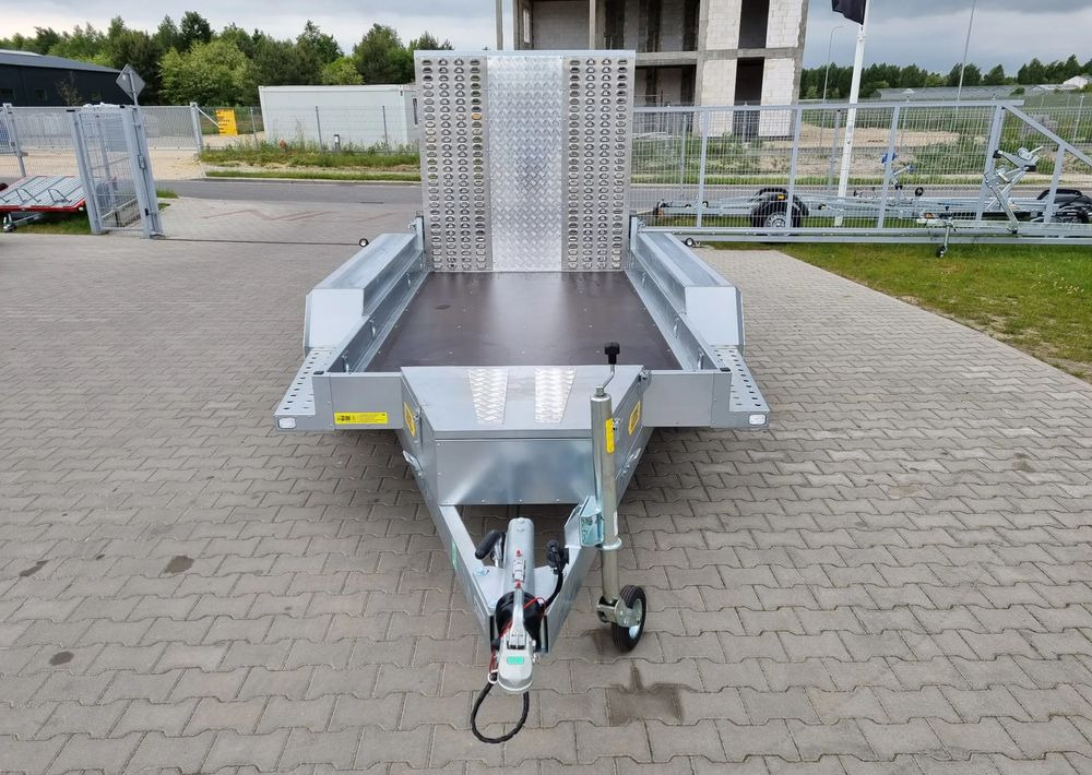 LORRIES TPM27 | 303x160 cm 2,7T koparka, bobcat - Rimorchio trasporto macchine operatrici: foto 5 LORRIES TPM27 | 303x160 cm 2,7T koparka, bobcat - Rimorchio trasporto macchine operatrici: foto 5