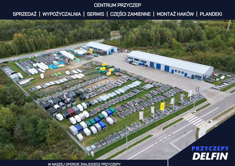 Lorries Lorries PP35-8825 do jachtu łodzi 860 cm 3,5T - Carrello per barca: foto 3 Lorries Lorries PP35-8825 do jachtu łodzi 860 cm 3,5T - Carrello per barca: foto 3