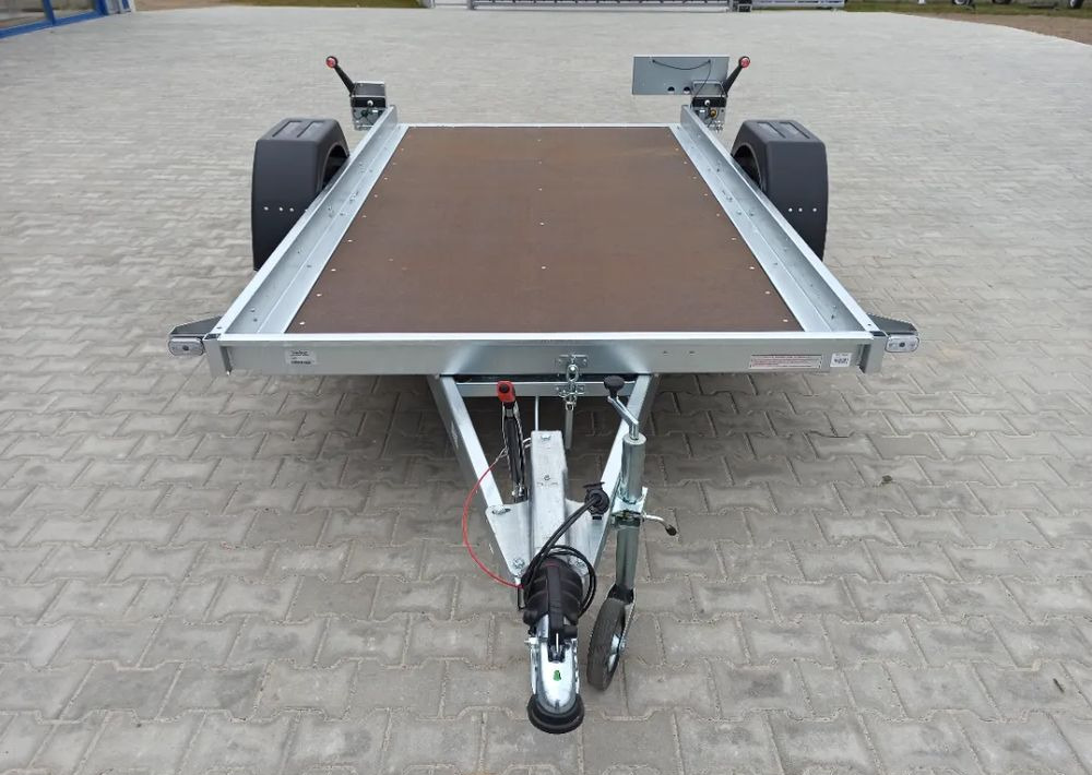 NEPTUN Neptun N13-305 Multi - Rimorchio per auto: foto 4 NEPTUN Neptun N13-305 Multi - Rimorchio per auto: foto 4