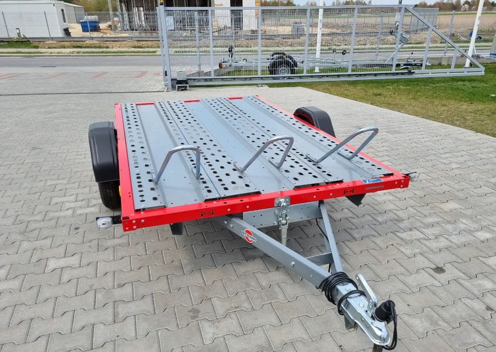 STEMA 257x159 cm 3 motocykle motor motocykl - Rimorchio per moto: foto 3 STEMA 257x159 cm 3 motocykle motor motocykl - Rimorchio per moto: foto 3