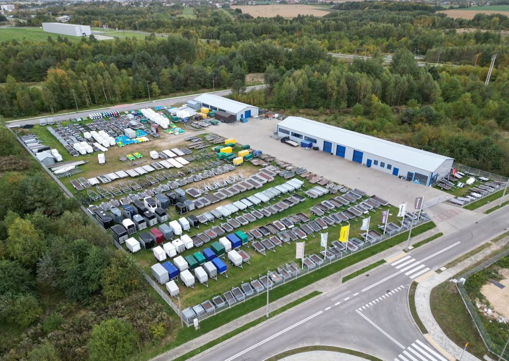 STEMA SH O2 27-40-20.2 - przyczepa skrzyniowa 401x203 cm 2,7T - Rimorchio pianale/ Cassonato: foto 3 STEMA SH O2 27-40-20.2 - przyczepa skrzyniowa 401x203 cm 2,7T - Rimorchio pianale/ Cassonato: foto 3