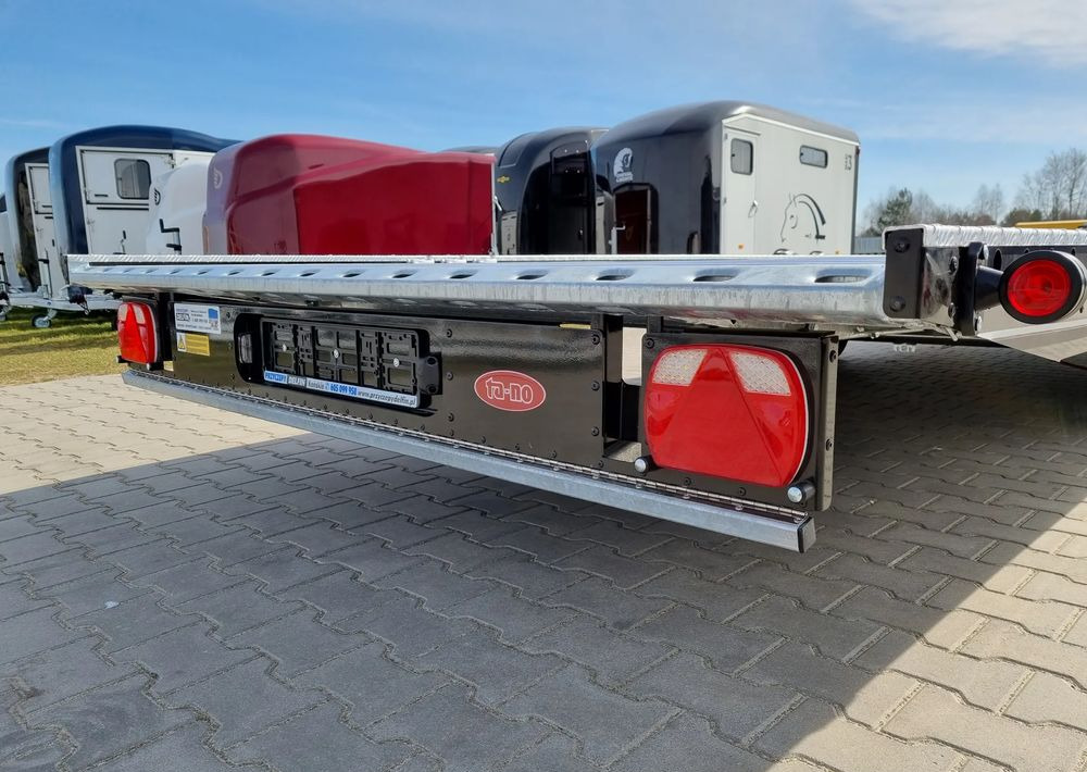 TA-NO FORMULA 35.60 PREMIUM 600 x 210 cm 3500 kg DMC - Rimorchio trasporto automezzi: foto 4 TA-NO FORMULA 35.60 PREMIUM 600 x 210 cm 3500 kg DMC - Rimorchio trasporto automezzi: foto 4