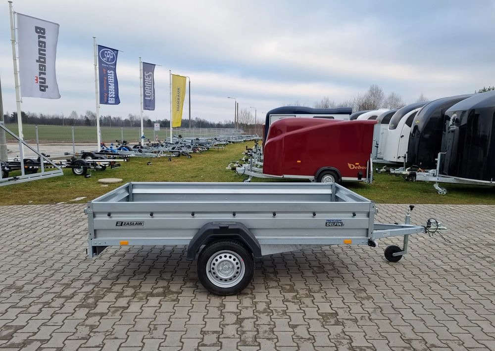 Zaslaw 265SU , 265x131 cm, 750 kg - Rimorchio per auto: foto 3 Zaslaw 265SU , 265x131 cm, 750 kg - Rimorchio per auto: foto 3