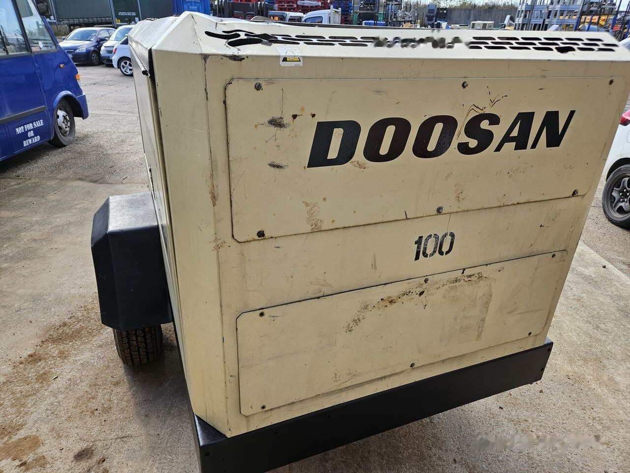 Ingersoll Rand 9/110 - Compressore d'aria: foto 5 Ingersoll Rand 9/110 - Compressore d'aria: foto 5