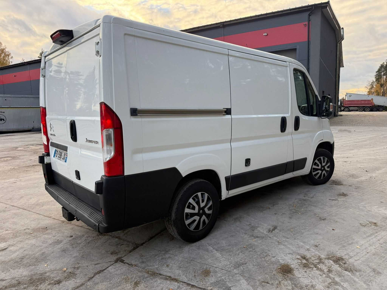 Citroën JUMPER L1H1, 2.0 HDi , klima , navi,kamera z Francji 122484 km - Furgone chiuso: foto 5 Citroën JUMPER L1H1, 2.0 HDi , klima , navi,kamera z Francji 122484 km - Furgone chiuso: foto 5