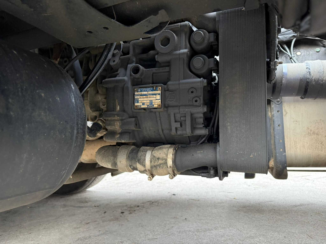 MAN TGS 18.510 ,Manualna skr.,Retarder ,2022 r, Navi, 7,6 t, z Francji - Trattore stradale: foto 4 MAN TGS 18.510 ,Manualna skr.,Retarder ,2022 r, Navi, 7,6 t, z Francji - Trattore stradale: foto 4