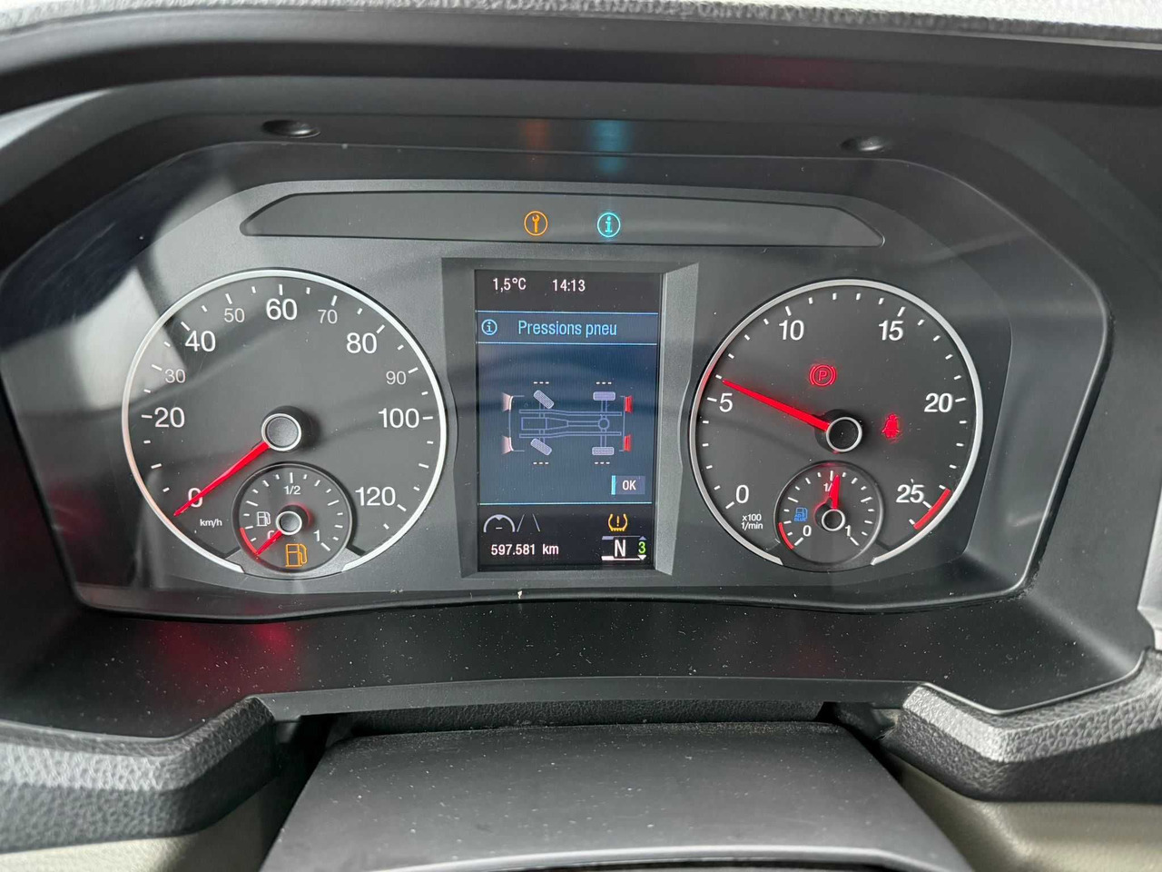 MAN TGS 18.510 ,Manualna skr.,Retarder ,2022 r, Navi, 7,6 t, z Francji - Trattore stradale: foto 5 MAN TGS 18.510 ,Manualna skr.,Retarder ,2022 r, Navi, 7,6 t, z Francji - Trattore stradale: foto 5