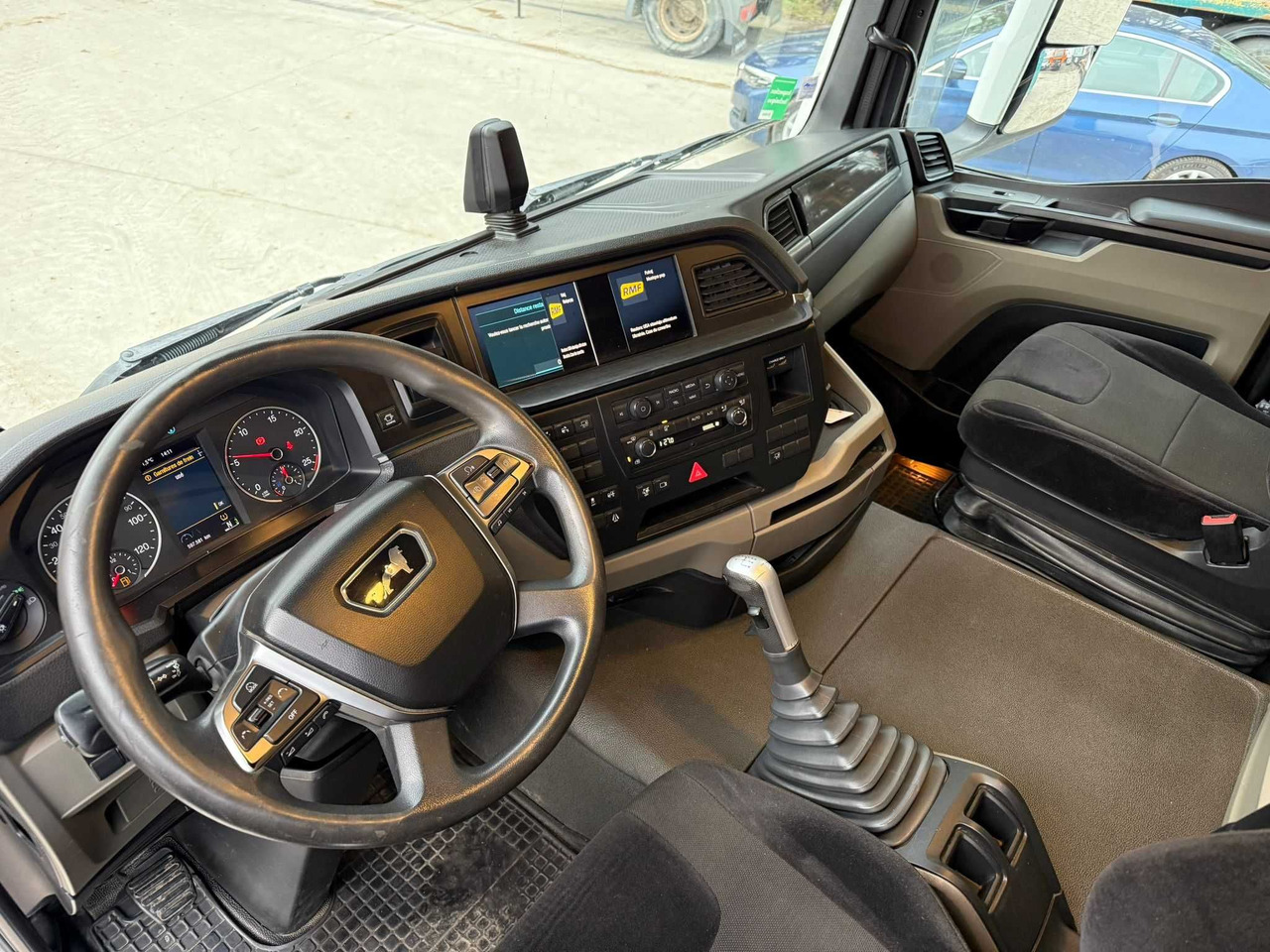 MAN TGS 18.510 ,Manualna skr.,Retarder ,2022 r, Navi, 7,6 t, z Francji - Trattore stradale: foto 3 MAN TGS 18.510 ,Manualna skr.,Retarder ,2022 r, Navi, 7,6 t, z Francji - Trattore stradale: foto 3