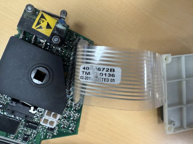 Atlet 078925 | Controlboard Tillerhead including display and keyboartd from PLP2 - Sistema elettrico per Mezzo di movimentazione: foto 5 Atlet 078925 | Controlboard Tillerhead including display and keyboartd from PLP2 - Sistema elettrico per Mezzo di movimentazione: foto 5