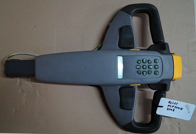 Atlet 078959 | Tiller Head ref 118497/B from Atlet PLP200N year 2008 - Sistema elettrico per Mezzo di movimentazione: foto 1 Atlet 078959 | Tiller Head ref 118497/B from Atlet PLP200N year 2008 - Sistema elettrico per Mezzo di movimentazione: foto 1