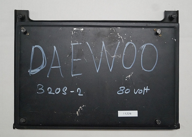 Daewoo 88430A | Printplaat control board 80V Sn. 906141437 for B20S-2 - ECU per Mezzo di movimentazione: foto 1 Daewoo 88430A | Printplaat control board 80V Sn. 906141437 for B20S-2 - ECU per Mezzo di movimentazione: foto 1