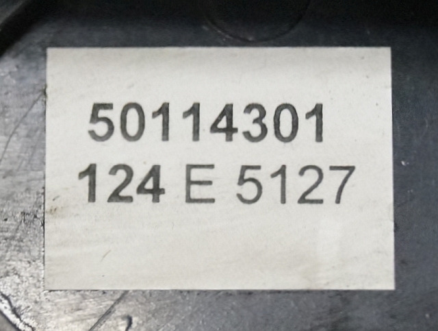 Jungheinrich 50114301 | Display for ETV from year 2003 till 2011 sn. 124E5127 - Cruscotto per Mezzo di movimentazione: foto 3 Jungheinrich 50114301 | Display for ETV from year 2003 till 2011 sn. 124E5127 - Cruscotto per Mezzo di movimentazione: foto 3