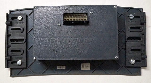 Jungheinrich 50114301 | Display for ETV from year 2003 till 2011 sn. 124E5127 - Cruscotto per Mezzo di movimentazione: foto 2 Jungheinrich 50114301 | Display for ETV from year 2003 till 2011 sn. 124E5127 - Cruscotto per Mezzo di movimentazione: foto 2