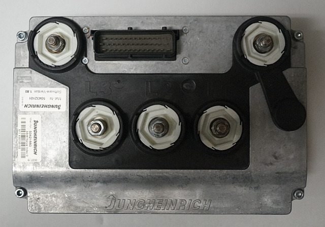 Jungheinrich 50421660 | rij regeling drive controller AS4814 Plus Index 0 504321 - ECU per Mezzo di movimentazione: foto 1 Jungheinrich 50421660 | rij regeling drive controller AS4814 Plus Index 0 504321 - ECU per Mezzo di movimentazione: foto 1