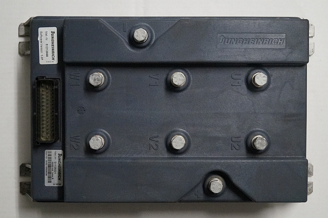 Jungheinrich 51159321 | Rij/hef regeling drive/lifting controller AS4814Ik Index - ECU per Mezzo di movimentazione: foto 1 Jungheinrich 51159321 | Rij/hef regeling drive/lifting controller AS4814Ik Index - ECU per Mezzo di movimentazione: foto 1