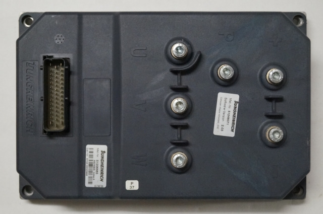 Jungheinrich 51206665 | Rij/hef regeling Drive/lift controller AS2409 i S Index - ECU per Mezzo di movimentazione: foto 1 Jungheinrich 51206665 | Rij/hef regeling Drive/lift controller AS2409 i S Index - ECU per Mezzo di movimentazione: foto 1