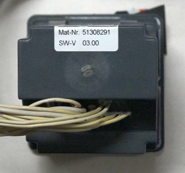 Jungheinrich 51208310 | ISM online data recorder KH 12-48 VDC 51308291 Sw. 03.00 - Sistema elettrico per Mezzo di movimentazione: foto 3 Jungheinrich 51208310 | ISM online data recorder KH 12-48 VDC 51308291 Sw. 03.00 - Sistema elettrico per Mezzo di movimentazione: foto 3