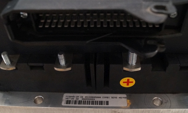 OM Pimespo 45193605000 | Rij/hef regeling Drive/lifing controller FC5049-OM Comb - ECU per Mezzo di movimentazione: foto 2 OM Pimespo 45193605000 | Rij/hef regeling Drive/lifing controller FC5049-OM Comb - ECU per Mezzo di movimentazione: foto 2