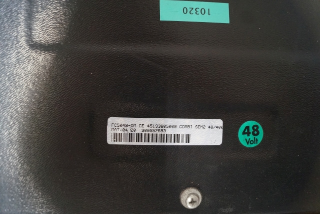 OM Pimespo 45193605000 | Rij/hef regeling Drive/lifing controller FC5049-OM Comb - ECU per Mezzo di movimentazione: foto 3 OM Pimespo 45193605000 | Rij/hef regeling Drive/lifing controller FC5049-OM Comb - ECU per Mezzo di movimentazione: foto 3