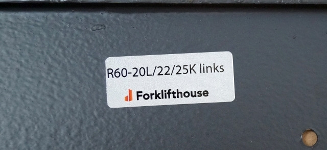 Still 0606575 | R60-20L/22/25K links left - Carrozzeria ed esterni per Mezzo di movimentazione: foto 3 Still 0606575 | R60-20L/22/25K links left - Carrozzeria ed esterni per Mezzo di movimentazione: foto 3