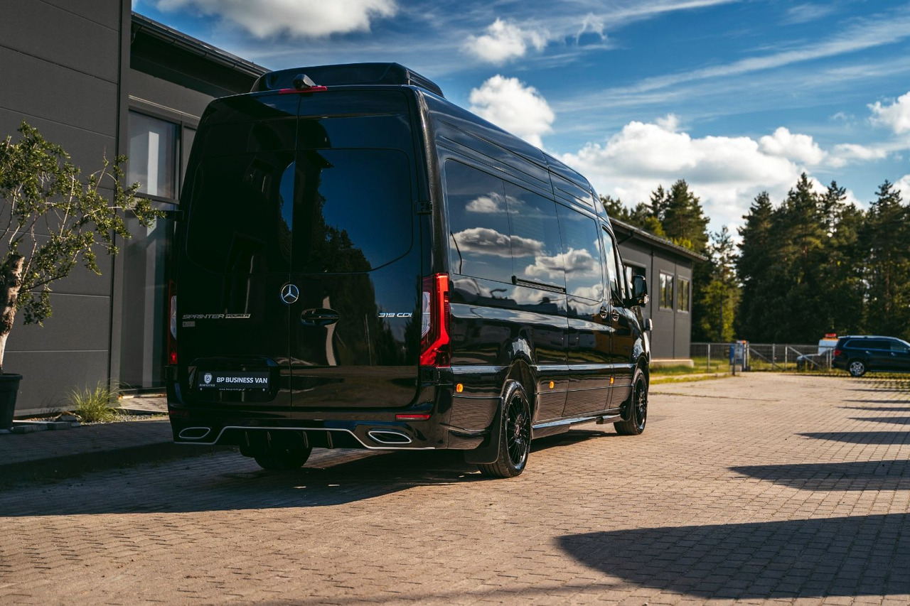 Mercedes-Benz Sprinter 319 VIP Business Van/ TV/ Premium Sound Mercedes-Benz Sprinter 319 VIP Business Van/ TV/ IN STOCK!!! - Minibus, Pulmino: foto 5 Mercedes-Benz Sprinter 319 VIP Business Van/ TV/ Premium Sound Mercedes-Benz Sprinter 319 VIP Business Van/ TV/ IN STOCK!!! - Minibus, Pulmino: foto 5