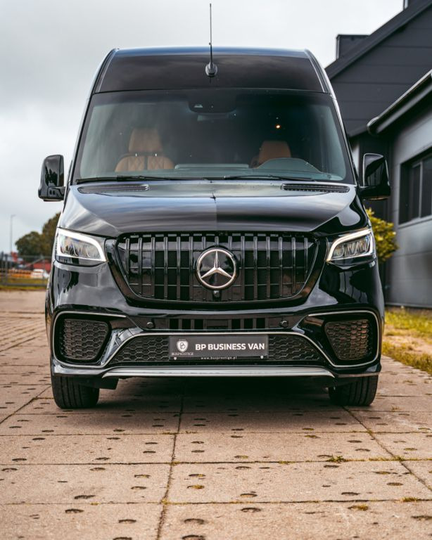 Mercedes-Benz Sprinter 319 VIP Business Van/ TV/ Premium Sound - Minibus, Pulmino: foto 2 Mercedes-Benz Sprinter 319 VIP Business Van/ TV/ Premium Sound - Minibus, Pulmino: foto 2