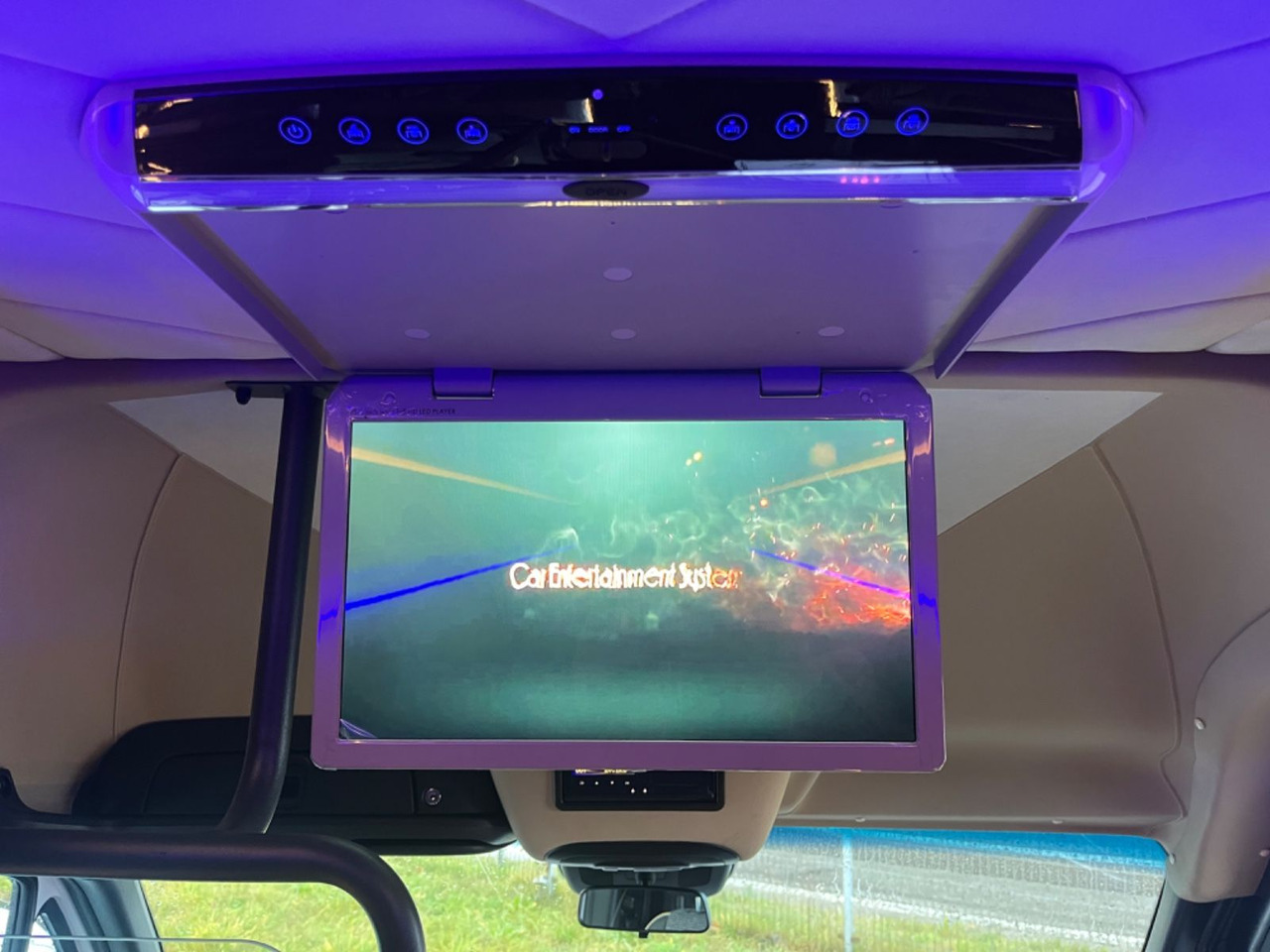Leasing di  Mercedes-Benz Sprinter 519 AWD 4x4 TOURIST  / 21 to 24 Seats Mercedes-Benz Sprinter 519 AWD 4x4 TOURIST  / 21 to 24 Seats: foto 20