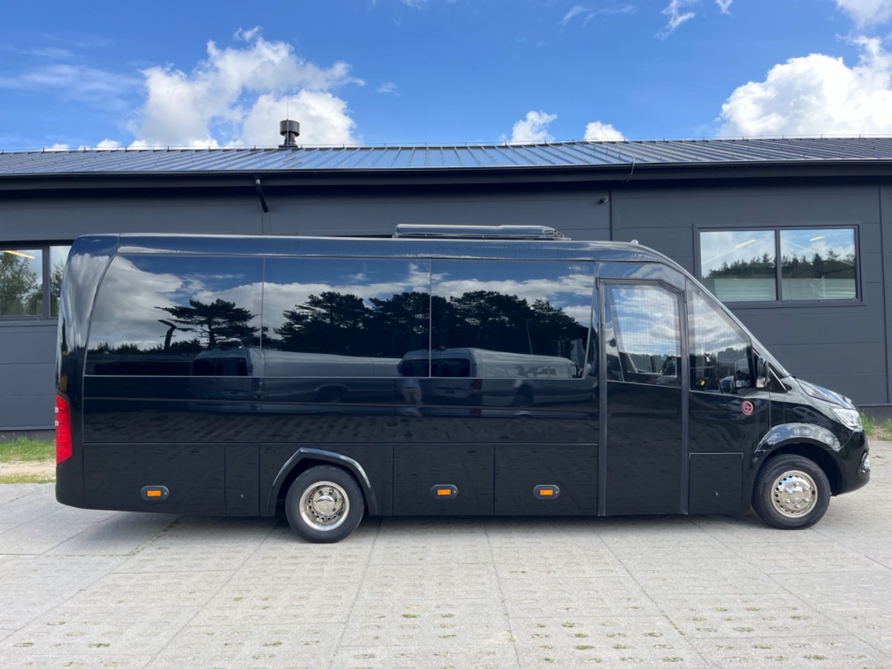 Mercedes-Benz Sprinter 519 HIGH DECK/ 3.0 V6 /LUXURY Bus/ 6.8t - Pullman: foto 5 Mercedes-Benz Sprinter 519 HIGH DECK/ 3.0 V6 /LUXURY Bus/ 6.8t - Pullman: foto 5