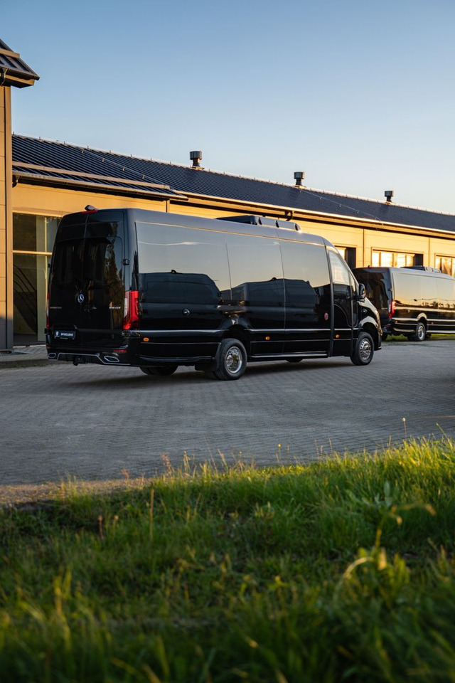 Mercedes-Benz Sprinter 519 LUXURY Tourist Bus with XXL Trunk - Minibus, Pulmino: foto 4 Mercedes-Benz Sprinter 519 LUXURY Tourist Bus with XXL Trunk - Minibus, Pulmino: foto 4