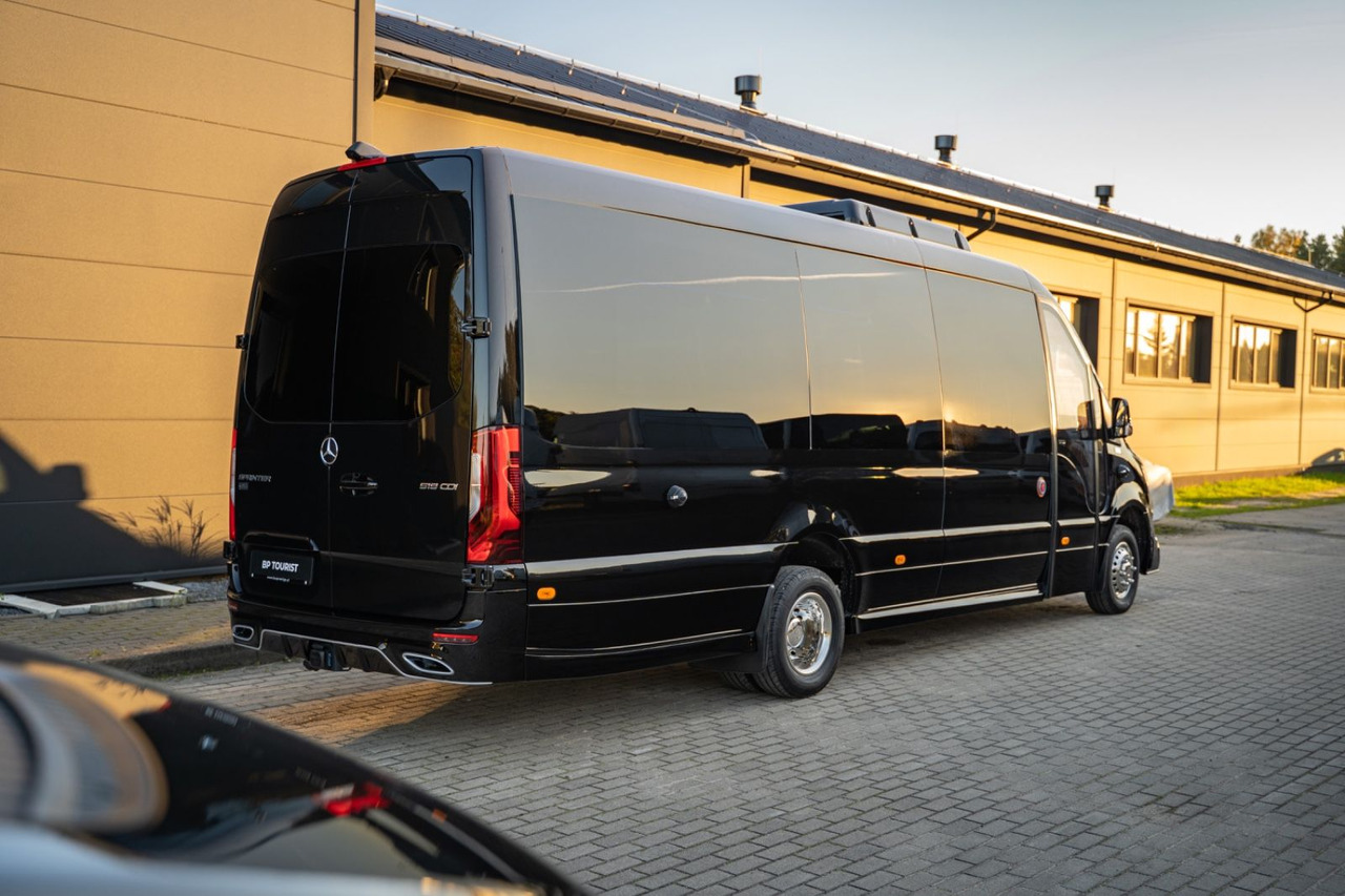 Mercedes-Benz Sprinter 519 LUXURY Tourist Bus with XXL Trunk - Minibus, Pulmino: foto 3 Mercedes-Benz Sprinter 519 LUXURY Tourist Bus with XXL Trunk - Minibus, Pulmino: foto 3