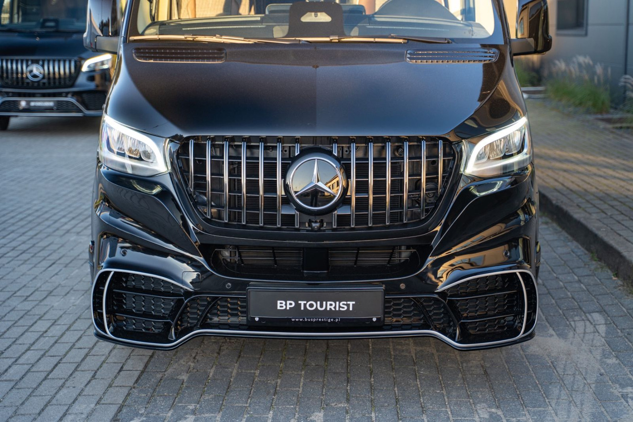 Mercedes-Benz Sprinter 519 LUXURY Tourist Bus with XXL Trunk - Minibus, Pulmino: foto 2 Mercedes-Benz Sprinter 519 LUXURY Tourist Bus with XXL Trunk - Minibus, Pulmino: foto 2