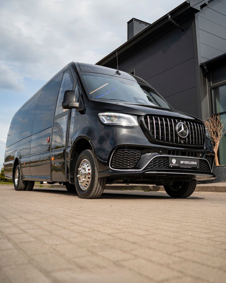 Mercedes-Benz Sprinter 519 Luxury TOURIST Bus / 19+1+1 Seats - Pullman: foto 2 Mercedes-Benz Sprinter 519 Luxury TOURIST Bus / 19+1+1 Seats - Pullman: foto 2