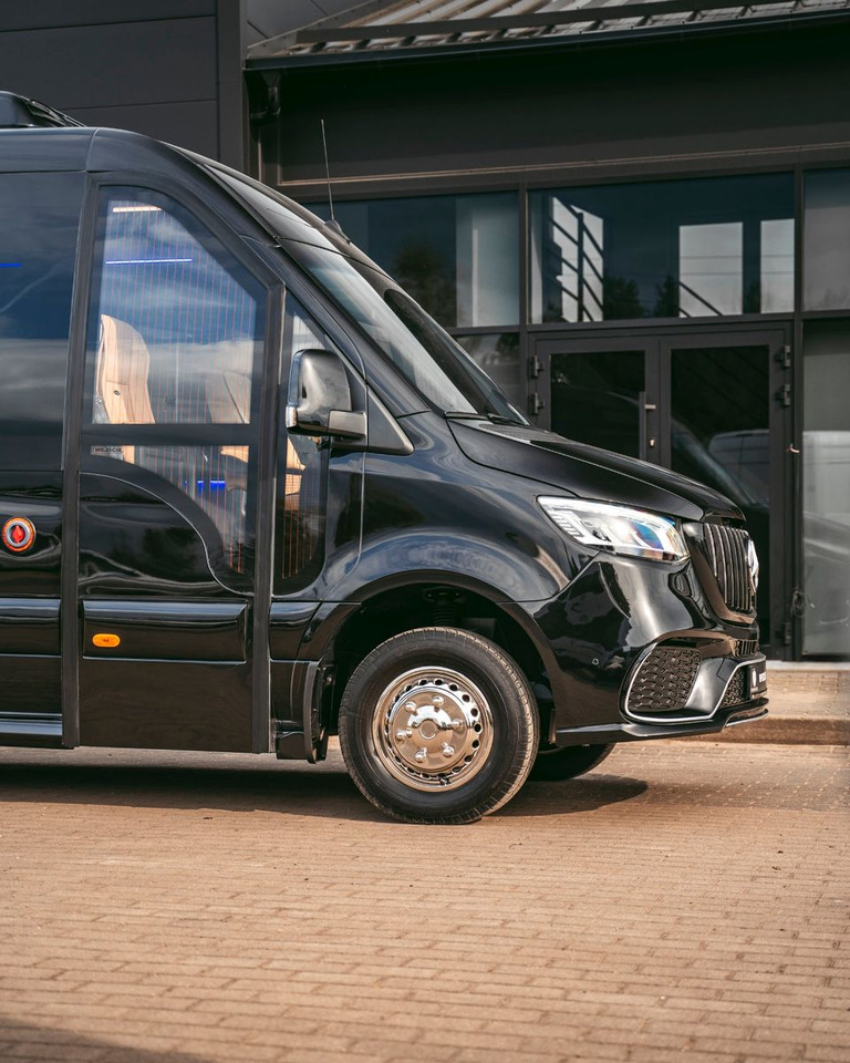 Mercedes-Benz Sprinter 519 Luxury TOURIST Bus / 19+1+1 Seats - Pullman: foto 4 Mercedes-Benz Sprinter 519 Luxury TOURIST Bus / 19+1+1 Seats - Pullman: foto 4
