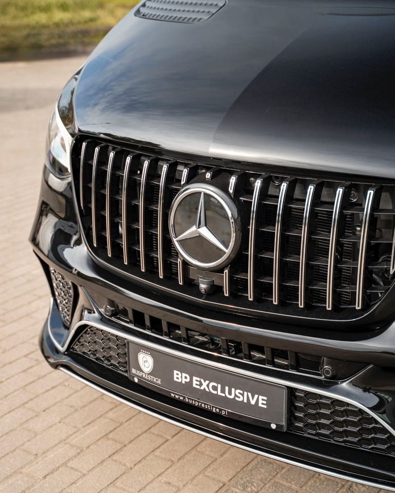 Mercedes-Benz Sprinter 519 Luxury TOURIST XL / NEW IN STOCK!!! - Pullman: foto 4 Mercedes-Benz Sprinter 519 Luxury TOURIST XL / NEW IN STOCK!!! - Pullman: foto 4