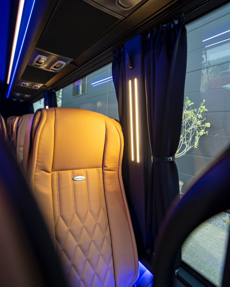 Pullman Mercedes-Benz Sprinter 519 Luxury TOURIST XL / NEW IN STOCK!!!: foto 17 Pullman Mercedes-Benz Sprinter 519 Luxury TOURIST XL / NEW IN STOCK!!!: foto 17