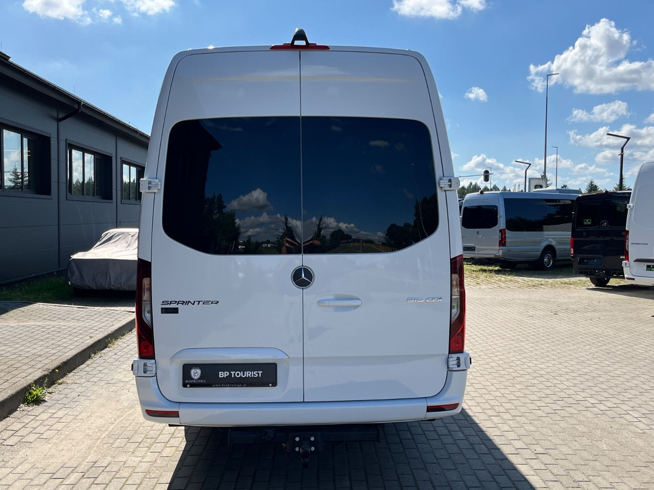 Mercedes-Benz Sprinter 519 TOURIST XL / 21 to 24 Seats / NEW! - Minibus, Pulmino: foto 5 Mercedes-Benz Sprinter 519 TOURIST XL / 21 to 24 Seats / NEW! - Minibus, Pulmino: foto 5