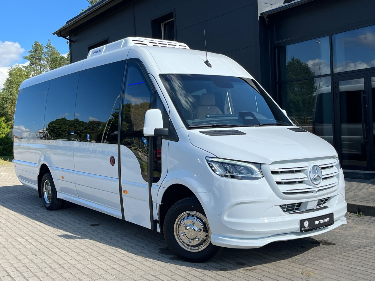 Mercedes-Benz Sprinter 519 TOURIST XL / 21 to 24 Seats / NEW! - Minibus, Pulmino: foto 1 Mercedes-Benz Sprinter 519 TOURIST XL / 21 to 24 Seats / NEW! - Minibus, Pulmino: foto 1