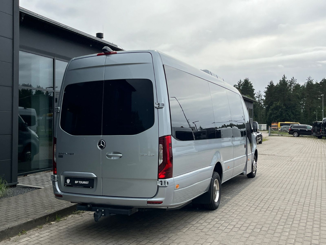 Mercedes-Benz Sprinter 519 TRANSFER XL / 22+1+1 / ON STOCK!!! Mercedes-Benz Sprinter 519 TOURIST XL/ 21-24 Seats/ IN STOCK! - Minibus, Pulmino: foto 5 Mercedes-Benz Sprinter 519 TRANSFER XL / 22+1+1 / ON STOCK!!! Mercedes-Benz Sprinter 519 TOURIST XL/ 21-24 Seats/ IN STOCK! - Minibus, Pulmino: foto 5