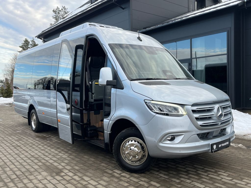 Mercedes-Benz Sprinter 519 TRANSFER XL / 22+1+1 / ON STOCK!!! - Minibus, Pulmino: foto 2 Mercedes-Benz Sprinter 519 TRANSFER XL / 22+1+1 / ON STOCK!!! - Minibus, Pulmino: foto 2