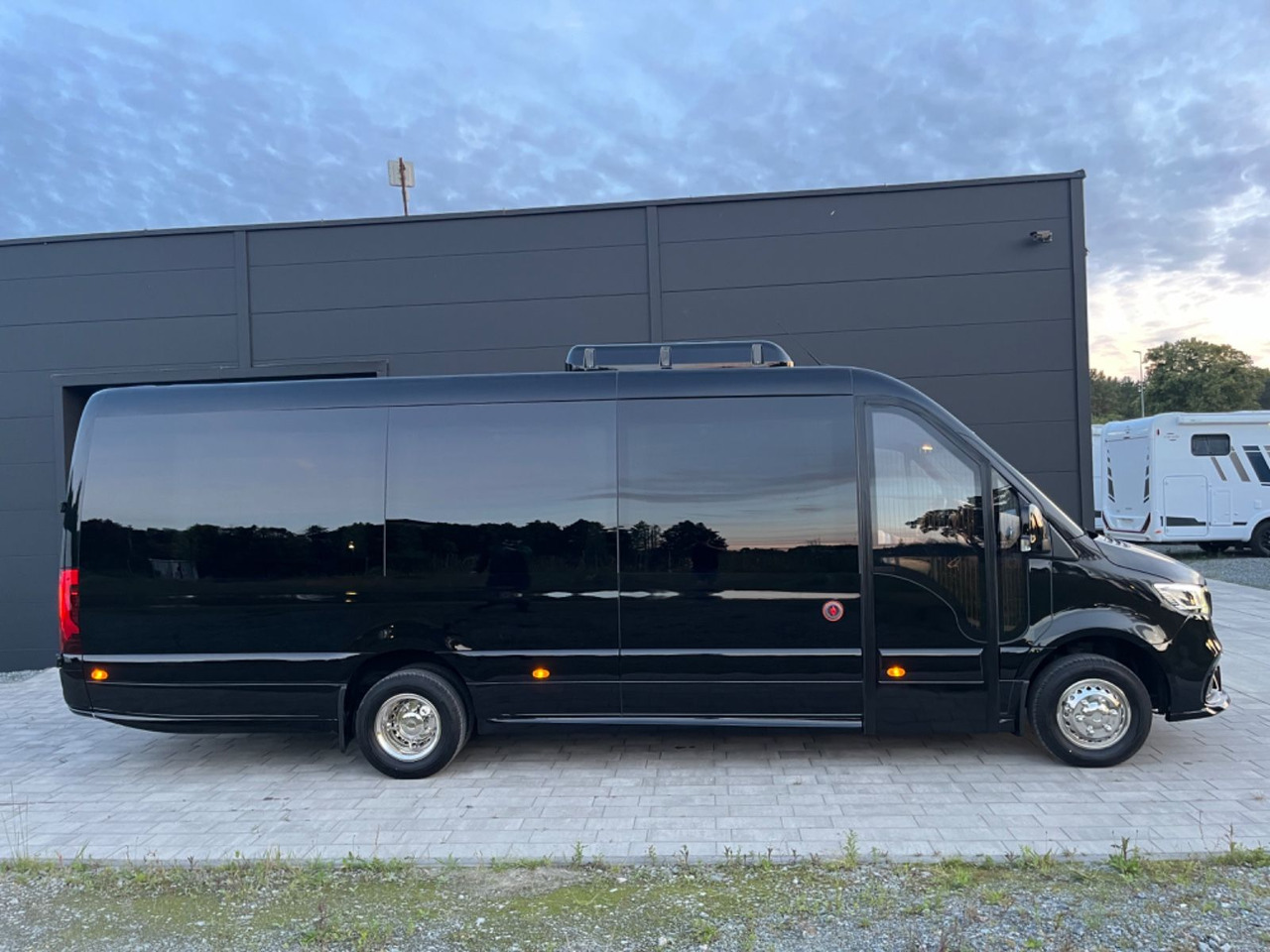 Mercedes-Benz Sprinter 519 XL /19+1+1/Luxury Bus /Coming Soon! Mercedes-Benz Sprinter 519 XL /19+1+1/Luxury /Panorama Windows - Minibus, Pulmino: foto 4 Mercedes-Benz Sprinter 519 XL /19+1+1/Luxury Bus /Coming Soon! Mercedes-Benz Sprinter 519 XL /19+1+1/Luxury /Panorama Windows - Minibus, Pulmino: foto 4
