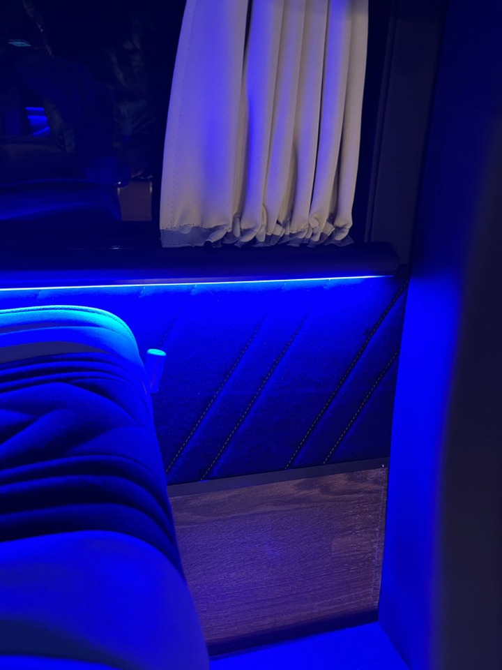 Minibus, Pulmino nuovo Mercedes-Benz Sprinter 519 XL /19+1+1/Luxury Bus /Coming Soon! Mercedes-Benz Sprinter 519 XL /19+1+1/Luxury /Panorama Windows: foto 19 Minibus, Pulmino nuovo Mercedes-Benz Sprinter 519 XL /19+1+1/Luxury Bus /Coming Soon! Mercedes-Benz Sprinter 519 XL /19+1+1/Luxury /Panorama Windows: foto 19