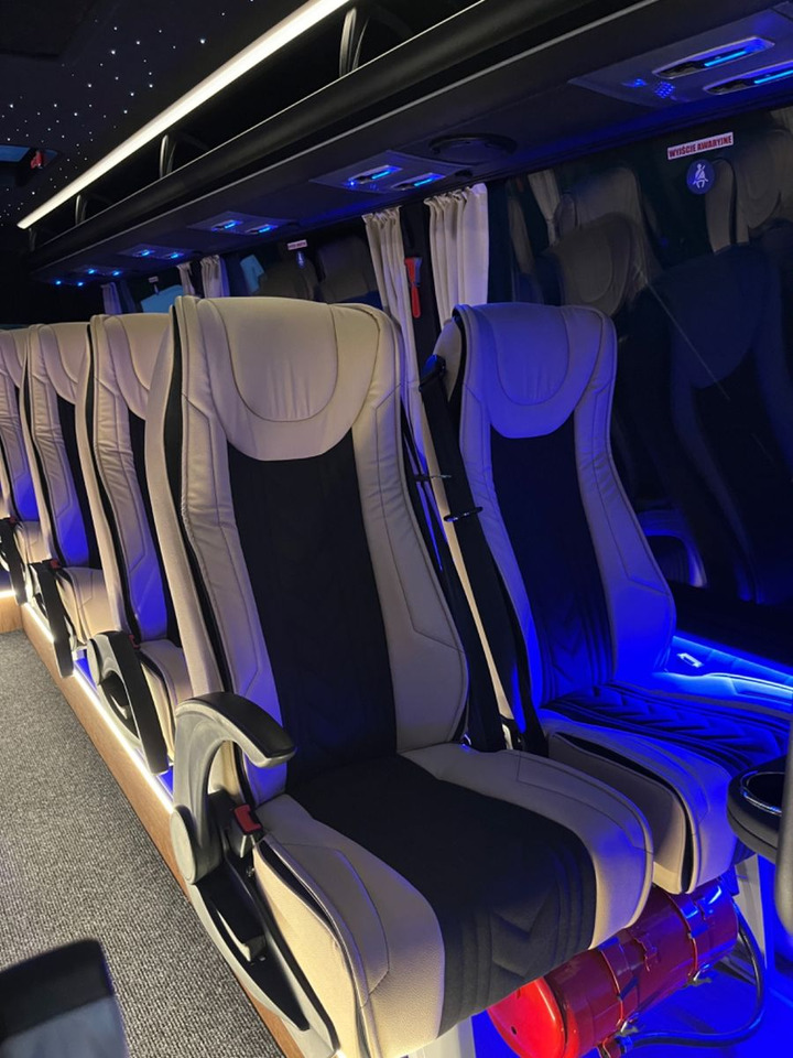 Minibus, Pulmino nuovo Mercedes-Benz Sprinter 519 XL /19+1+1/Luxury Bus /Coming Soon! Mercedes-Benz Sprinter 519 XL /19+1+1/Luxury /Panorama Windows: foto 11 Minibus, Pulmino nuovo Mercedes-Benz Sprinter 519 XL /19+1+1/Luxury Bus /Coming Soon! Mercedes-Benz Sprinter 519 XL /19+1+1/Luxury /Panorama Windows: foto 11