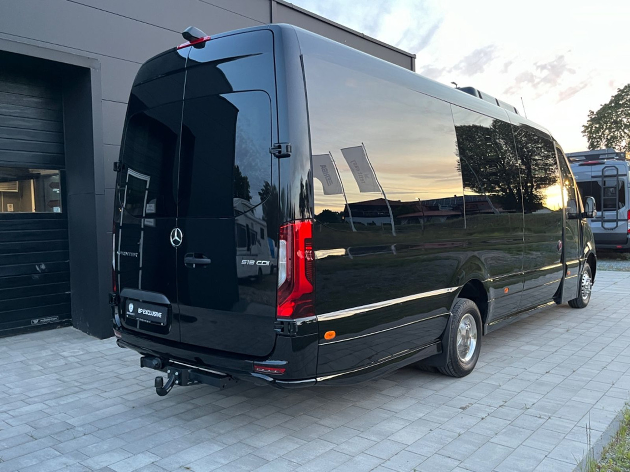Mercedes-Benz Sprinter 519 XL /19+1+1/Luxury Bus /Coming Soon! Mercedes-Benz Sprinter 519 XL /19+1+1/Luxury /Panorama Windows - Minibus, Pulmino: foto 5 Mercedes-Benz Sprinter 519 XL /19+1+1/Luxury Bus /Coming Soon! Mercedes-Benz Sprinter 519 XL /19+1+1/Luxury /Panorama Windows - Minibus, Pulmino: foto 5