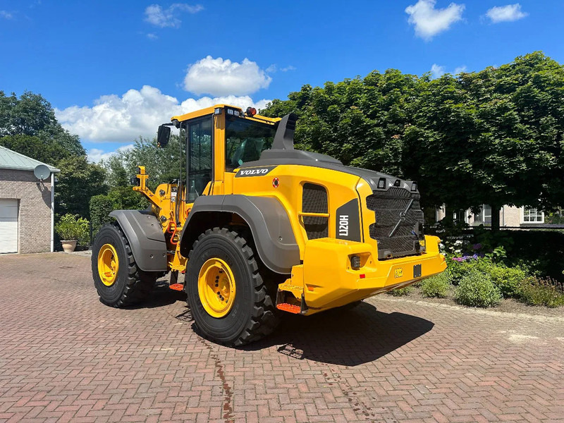 Volvo L120 H2 UNUSED - Pala gommata: foto 2 Volvo L120 H2 UNUSED - Pala gommata: foto 2