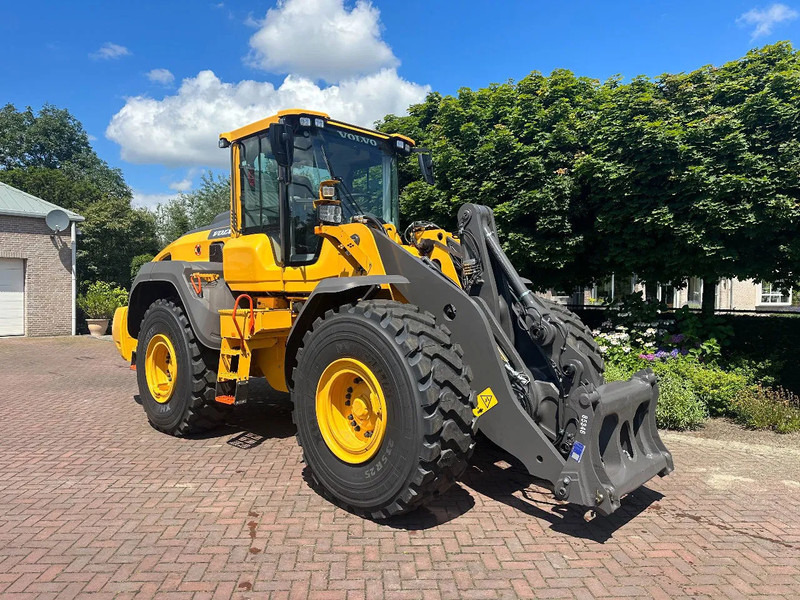 Pala gommata nuovo Volvo L120 H2 UNUSED: foto 6
