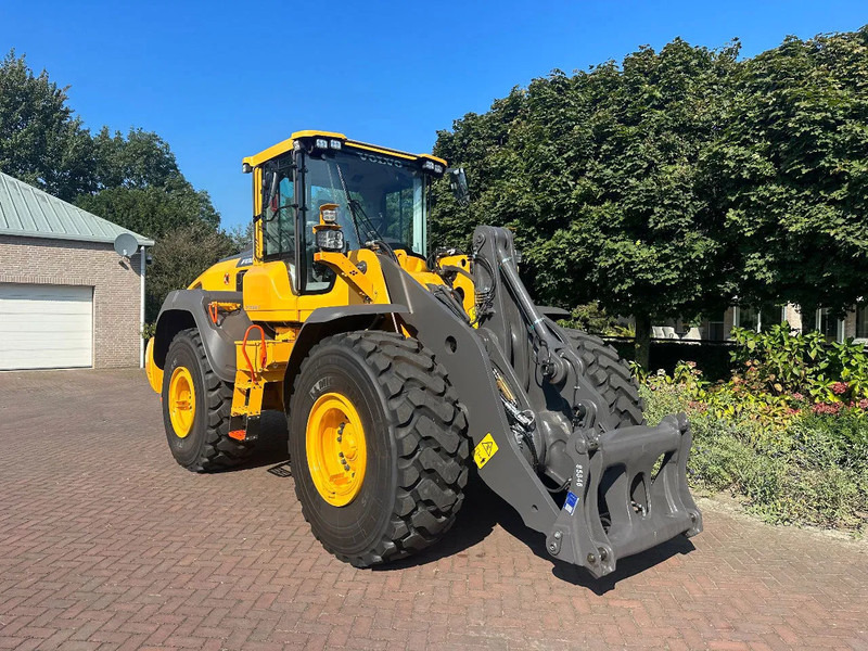 Volvo L120 H2 UNUSED - Pala gommata: foto 5 Volvo L120 H2 UNUSED - Pala gommata: foto 5