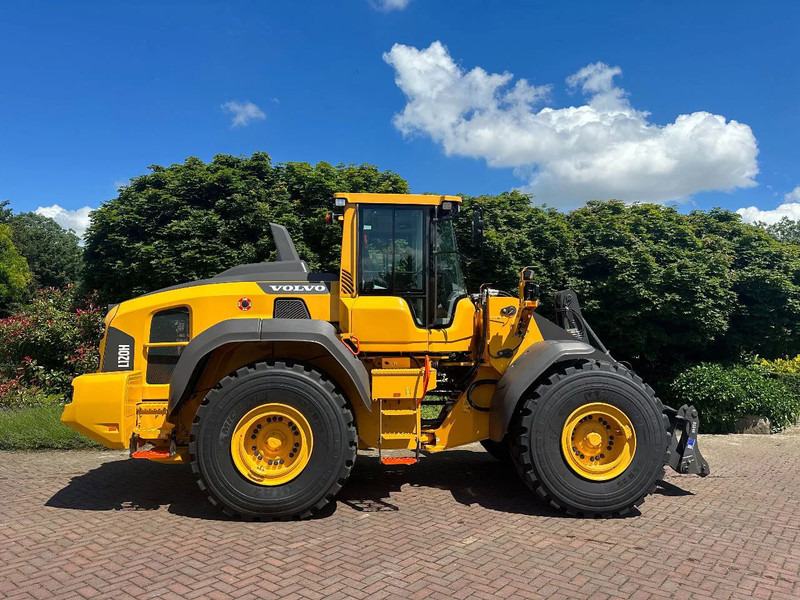 Volvo L120 H2 UNUSED - Pala gommata: foto 5 Volvo L120 H2 UNUSED - Pala gommata: foto 5
