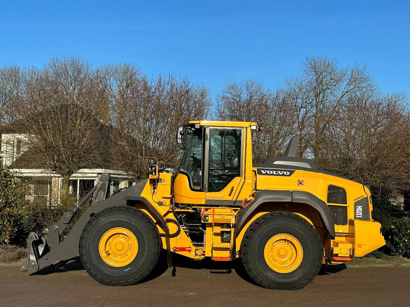 Volvo L120 H2 longboom UNUSED - Pala gommata: foto 1 Volvo L120 H2 longboom UNUSED - Pala gommata: foto 1