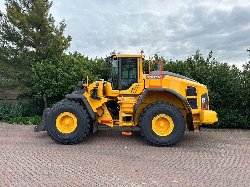 Volvo L150 H UNUSED - Pala gommata: foto 1 Volvo L150 H UNUSED - Pala gommata: foto 1